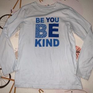 Be Kind Long Sleeve Shirt